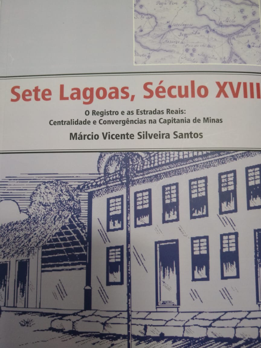 LIVRO SOBRE A HISTÓRIA DE SETE LAGOAS RECEBE APOIO CULTURAL DA FACSETE